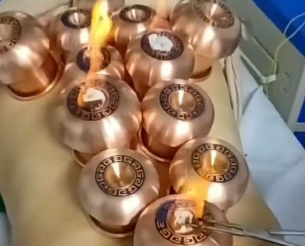 Red Copper Cupping: Ancient Wisdom, Modern Healing